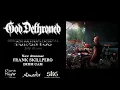 God Dethroned - Poison Fog DRUM CAM - Live at Obscene Extreme 2021
