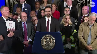 Mamdani speech on 9/11 attacks follows NYC release of records on Ground Zero and more