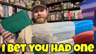 The most nostalgic item no one collects my SpaceMaker pencil case collection