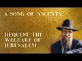 Psalm 122 The Secret to Having Your Prayers Answered