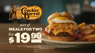 Cracker Barrel Old Country Store Commercial 2026