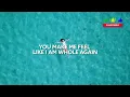 Braaten & Tom Bailey - Lovesong [Lyric Video]