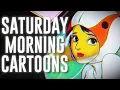 SATURDAY MORNING CARTOONS Anime Edition