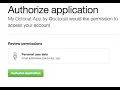 4 Using Github as an OAuth third party system to implement SSO for Django