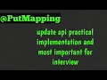 Spring Boot Tutorial In Hindi PutMapping in Hindi Practical Crud Operation JPA