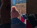 No Kings sing along in Grand Rapids strikes peaceful note amid nationwide protests