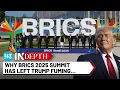 Download Lagu After Sounding BRICS Death Knell, Trump’s Tariff Dare: Why U.S. Is Wary Of Russia \u0026 China-Led Bloc