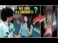 The DAY I BECAME AN ILLUMINATI