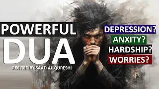 Download Before EID 2024 LISTEN THIS POWERFUL DUA AGAINST DEPRESSION, ANXITY, HARDSHIP AND WORRIES MP3