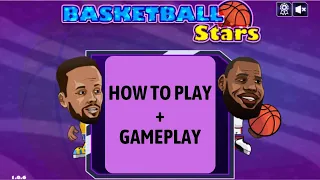 Basketball Stars Poki and Crazy Games - How to play and more Part 3