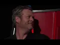 Justin Kilgore -  Tomorrow - The Voice Blind Audition