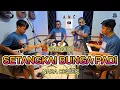 Lagu SETANGKAI BUNGA PADI KARAOKE NADA CEWEK SANTA HOKY