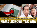 Download Lagu AHIRNYA TERBUKTI IJAZAH JOKOWI ⁉️ NAMA JOKOWI TAK ADA DINDAFTR SISWA KEHUTANAN UGM ‼️