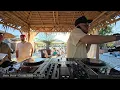 Brasil House & Latin Tech Mix - Dj Kid Cubano at Ostra Beach Club 🌞🌴