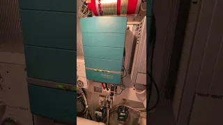 Engine Room Part 2 – Generator Room Deep Dive on Aurora (2004 Farr 56)