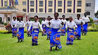 ndikubwera ndidzipereke utatu woyera kawale choir one