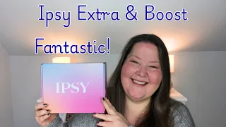 Ipsy Extra Unboxing with Boost and Add-ons