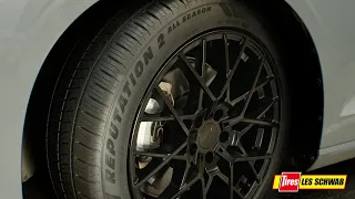 Mazama Reputation 2 Tires - Les Schwab