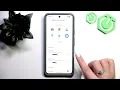 How to Enable Outline Text Mode on Android 16