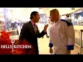 Jean-Philippe Van s Hilarious Argument Hell s Kitchen