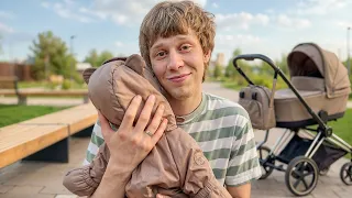 Я стал Отцом и скрывал это целый год (реально)