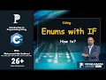 Lesson - Enums with IF Statements