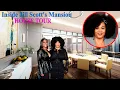 Jill Scott s Partner Ex-husband Children Houses Net Worth 2024 and More
