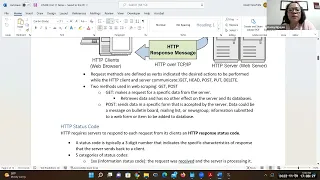 CIS30E Unit 11 Lecture Web Scraping with Requests module in Python