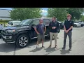 Customer Testimonial Craig with Zadian Walton White River Toyota