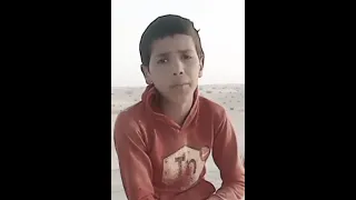 القصيدة للشاعر شعبان لبجاقي بالله يا لزرق دير مزية إلقاء الشاعر الصغير عبد الباسط لبقاجي 