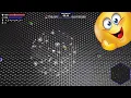 Hexanaut io 100 Percent WIN