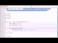 Beginner JavaScript Tutorial 14 if Statement
