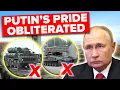 Download Lagu Russia’s “Unstoppable” Weapons WIPED OFF the Map... Ukraine Destroys Them ALL
