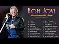 Download Lagu Bon Jovi Best Of Full Album - Greatest Hits Bon Jovi Collection