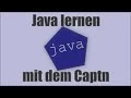 Java lernen mit dem Captn Folge Hello World