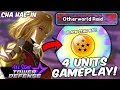 New 6 Star Cha Hae-In DESTROYED OtherWorld Raid in All Star Tower Defense Roblox