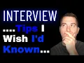 U S Air Force Officer Interview Tips on how to PASS and WIN over the board