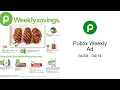 Publix Weekly Ad -