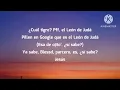 Blessd - CONDENADO AL EXITO II (Letra/Lyrics)