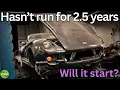 Lagu Has modern fuel ruined my TVR? (includes V8 noises!)