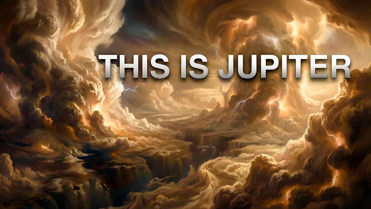 Why NASA Is Scared To Go Deeper Into Jupiter