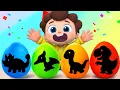 Download Lagu 🔴LIVE | Dino Surprise Eggs 🦖| T-Rex Roar! | Dinosaur Song | Nursery Rhymes \u0026 Kids Songs | BabyBus