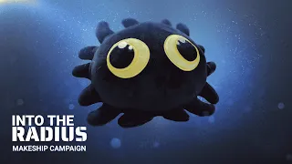 Limited Edition Pecho Plush | Into the Radius x Makeship