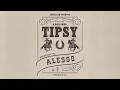 Shaboozey, Alesso - A Bar Song (Tipsy) [Remix] (Official Visualizer)