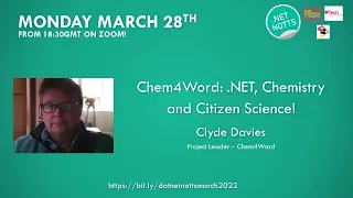 March 2022 - Clyde Davies