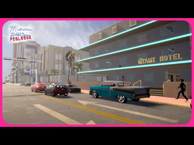 Miami Hotel Simulator Prologue Gameplay