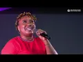 Lagu Flo Ra -  Ghanaian Worship Medley (Flo Ra charges the atmosphere with Ghanaian Adoration Songs)
