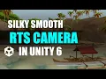 RTS Camera In Unity 6 2025 Edition THIS IS OLD LINK TO NEW EDITION IN DESCRIPTION
