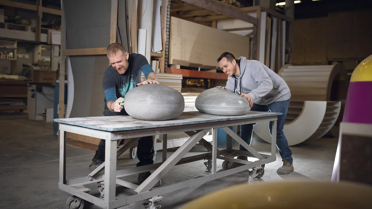 From Twin Creek Media's YouTube Channel: 