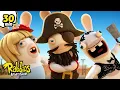 These Rabbid Costumes Are Actually UNHINGED Rabbids Invasion